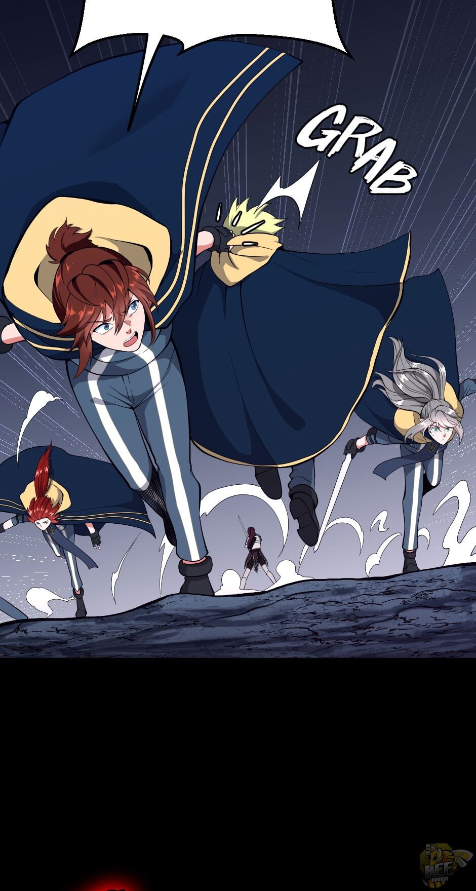 The Beginning After The End Chapter 116 image 28